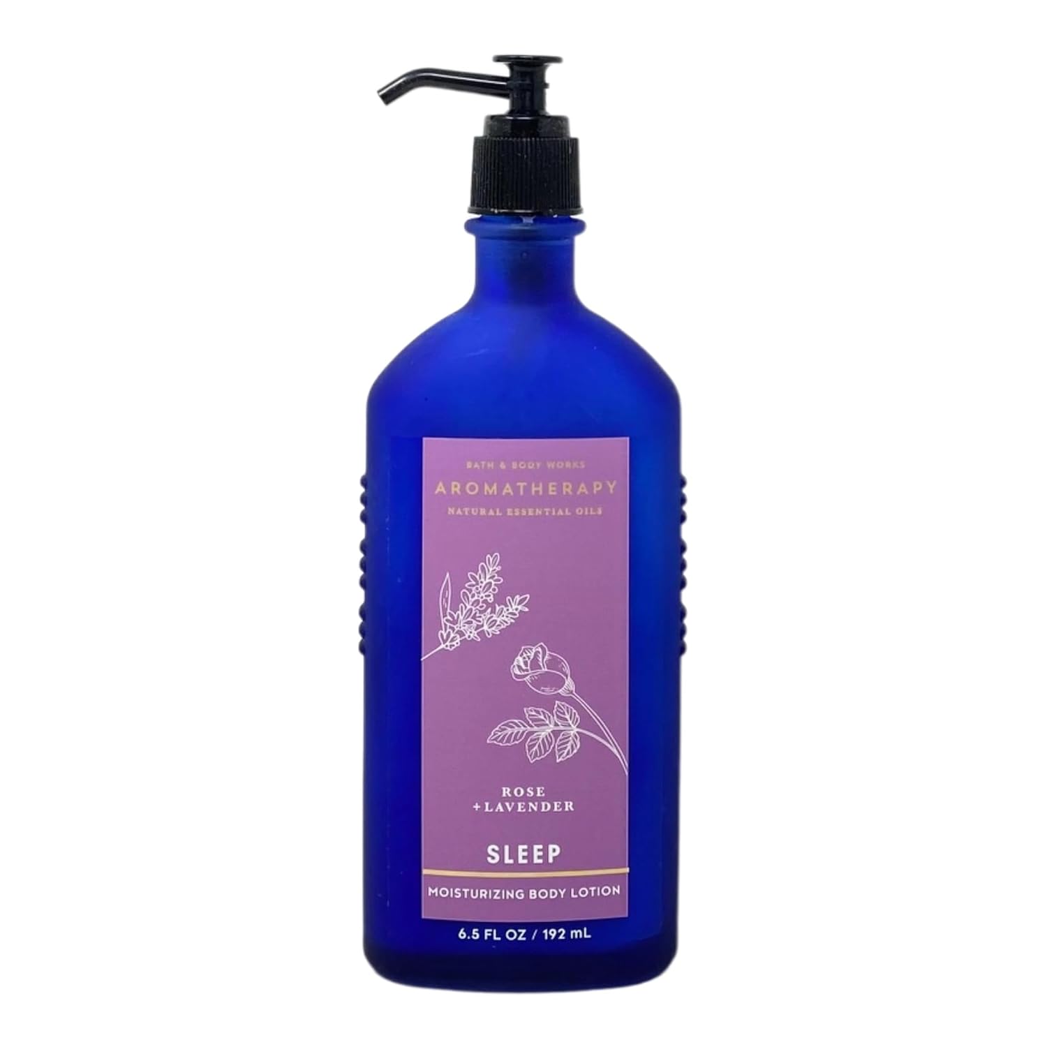 Bath & Body Works Aromatherapy Sleep Rose + Lavender Trio Set S842292