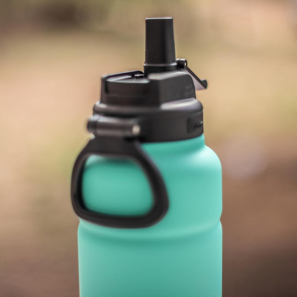 Bubba TRAILBLAZER 40oz Straw Insulated Tumbler Teal N3729