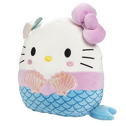 Squishmallows Original 8-Inch Hello Kitty Sailor Plush by Jazwares Z489
