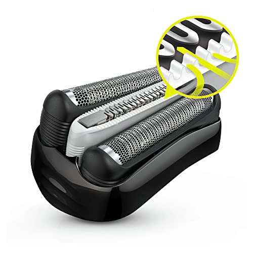 Braun Series 3 ProSkin 3000s Electric Foil Shaver for Men, Black F487407