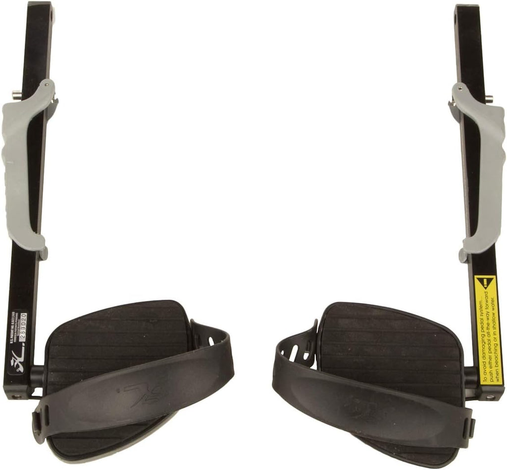 Hobie Mirage Drive GT ST Fins Inflatable F86122