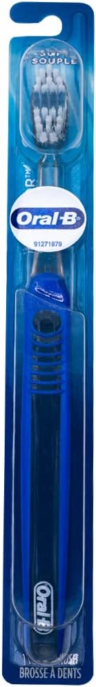 Oral-B Indicator Toothbrushes 35 Compact Soft, 6 Pack S296
