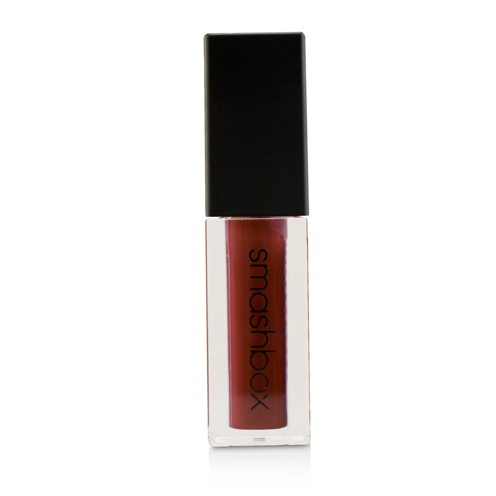 Smashbox Always On Liquid Lipstick - Gotta Light (Light Chestnut) 4ml J58071