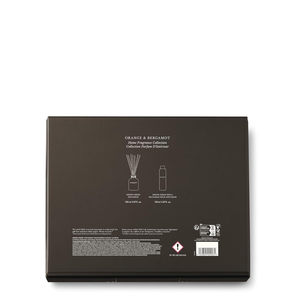 Molton Brown Orange & Bergamot Home Fragrance Gift Set R80780