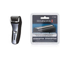 Remington Men's Ultimate Shave Bundle: Men's Electric Foil Razor with an extra replacement screen & 2 replacement cutters