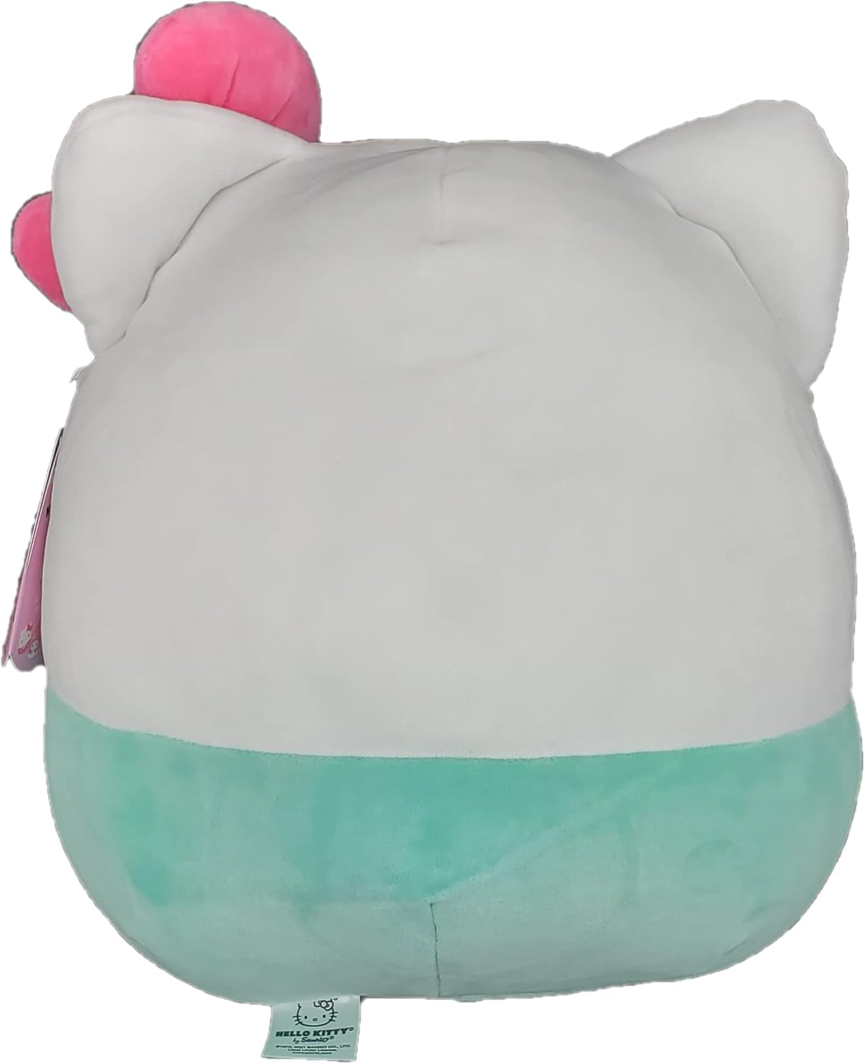 SQUISHMALLOW KellyToys Sanrio Hello Kitty and Friends Squad 12 Inch Classic Teal Plush Toy Z41537