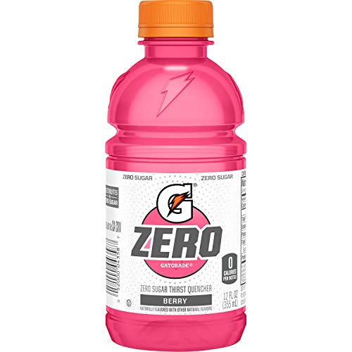 Gatorade Zero Variety Pack 28/12 Fl Oz B16927