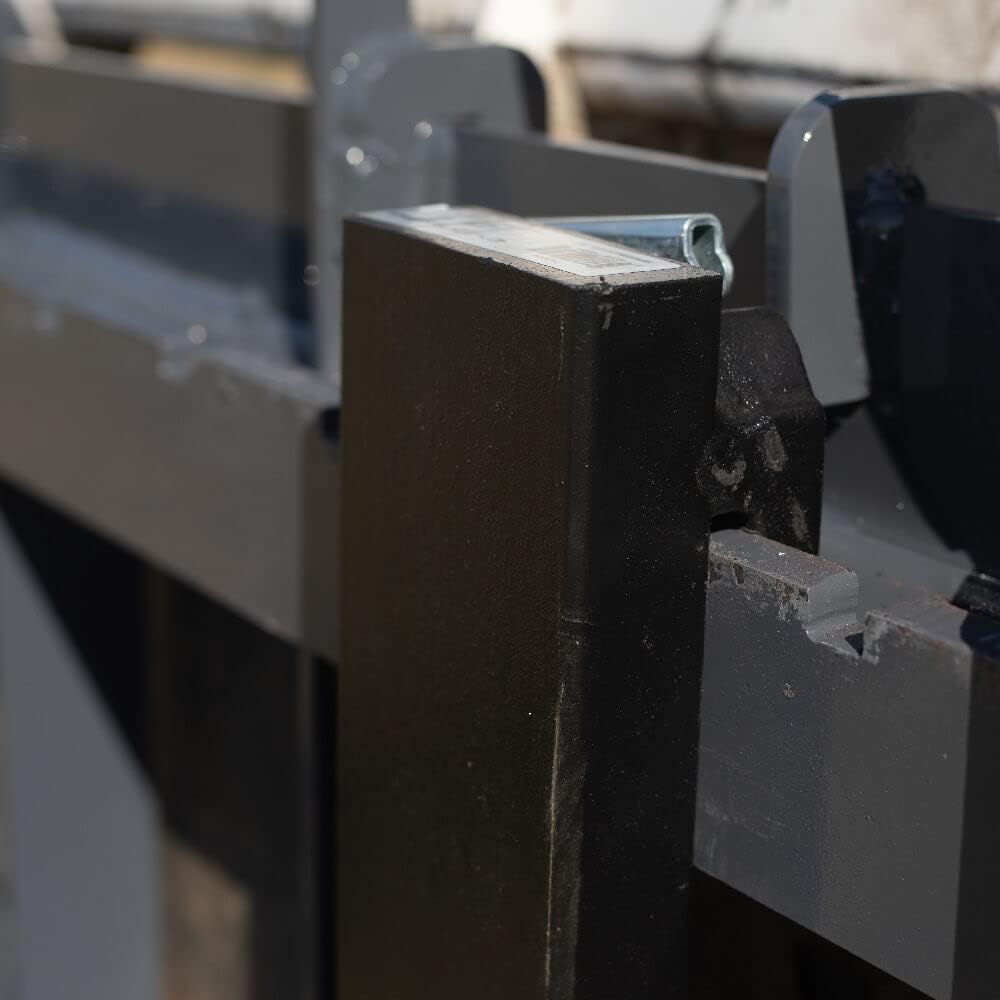 Titan Attachments 36-in Pallet Fork Blades, Class II T2611