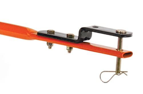 Agri-Fab 130-Pound Tow Spreader and Southern Ag 2,4-D Weed Killer U576