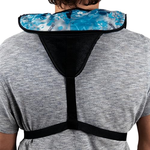 BLUESTORM Cirrus 26 Inflatable Life Jacket PFD for Adults, USCG Approved R7048