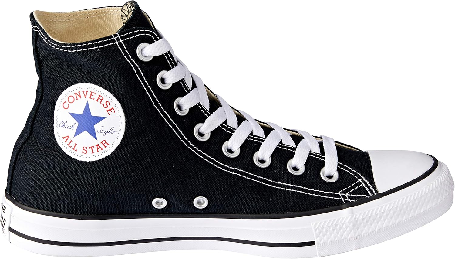 Converse Black M9160 Hi Top U908