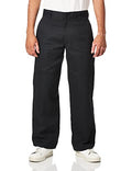 Dickies Men's Flex Double Knee Work Pant Loose Straight Fit