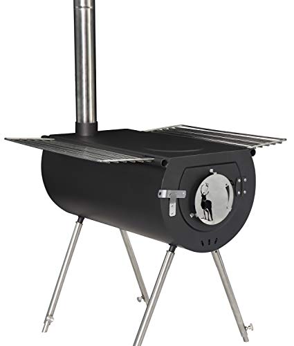 US Stove Caribou Portable Camp Stove