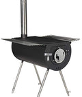 US Stove Caribou Portable Camp Stove