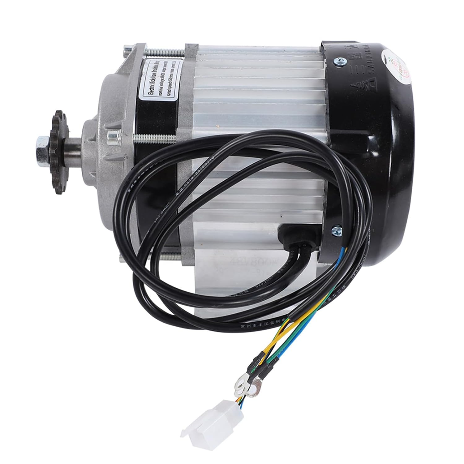 48V 800W Brushless Motor Kit for Electric Bike Tricycle Conversion A455