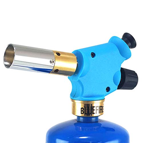 BLUEFIRE Handy Cyclone Torch Kit with MAPP Cylinder H865079