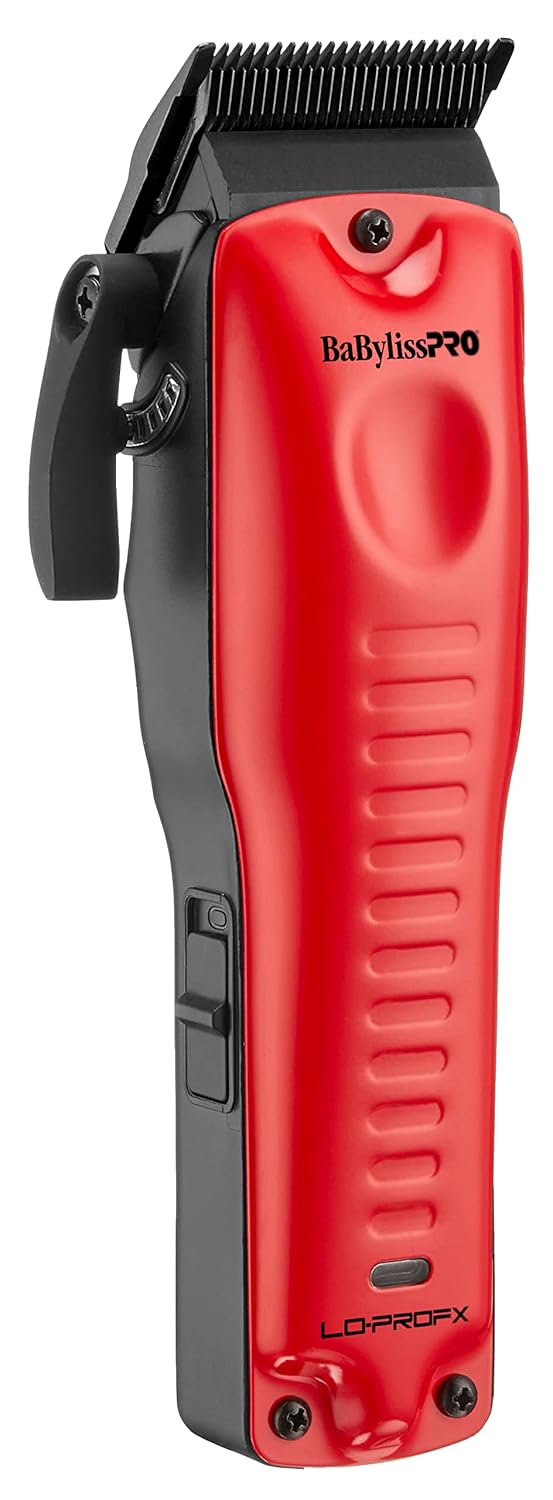 BaBylissPRO Limited Edition LOPROFX Clipper - Van Da Goat S363