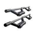 APS Stainless Steel Pocket Steps Running Boards Compatible with Chevy Colorado GMC Canyon 2015-2024 Crew Cab