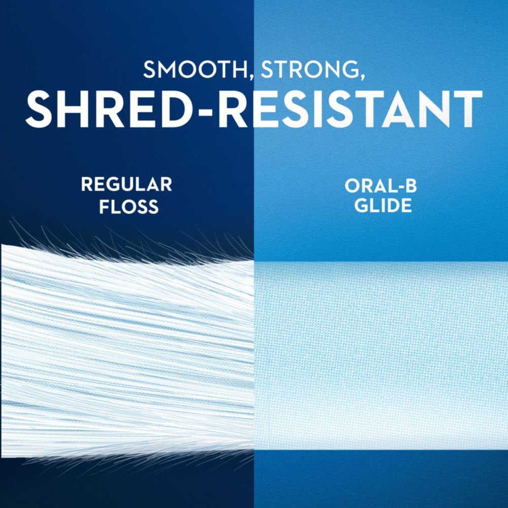 Oral-B Glide Gum Care Floss Picks, 30 Count C60201