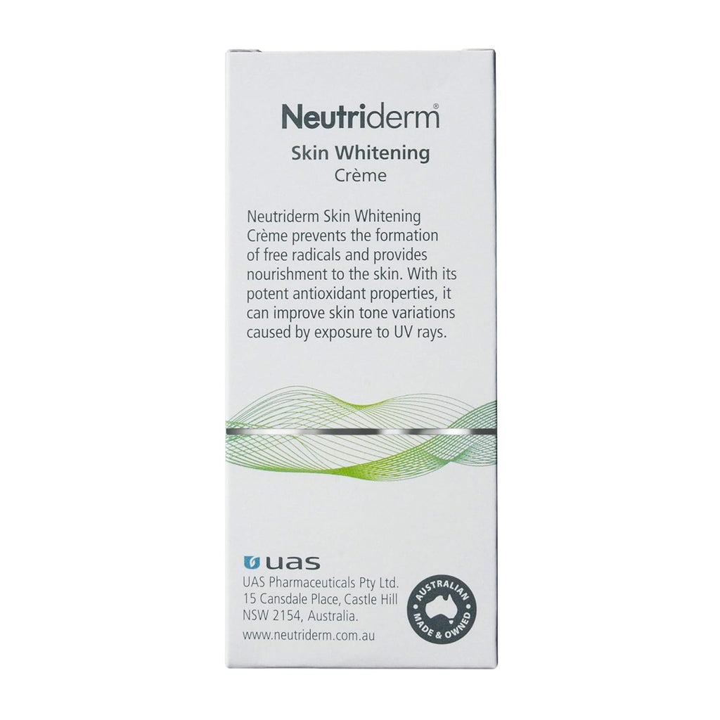 NEUTRIDERM Skin Illuminating Creme, Skin Tone Corrector, 50g A5274