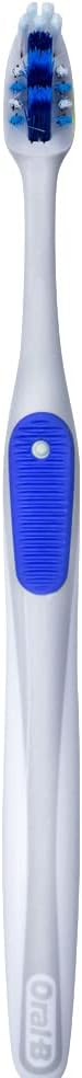 Oral-B CrossAction Compact Toothbrush Soft, 4-Pack G44271