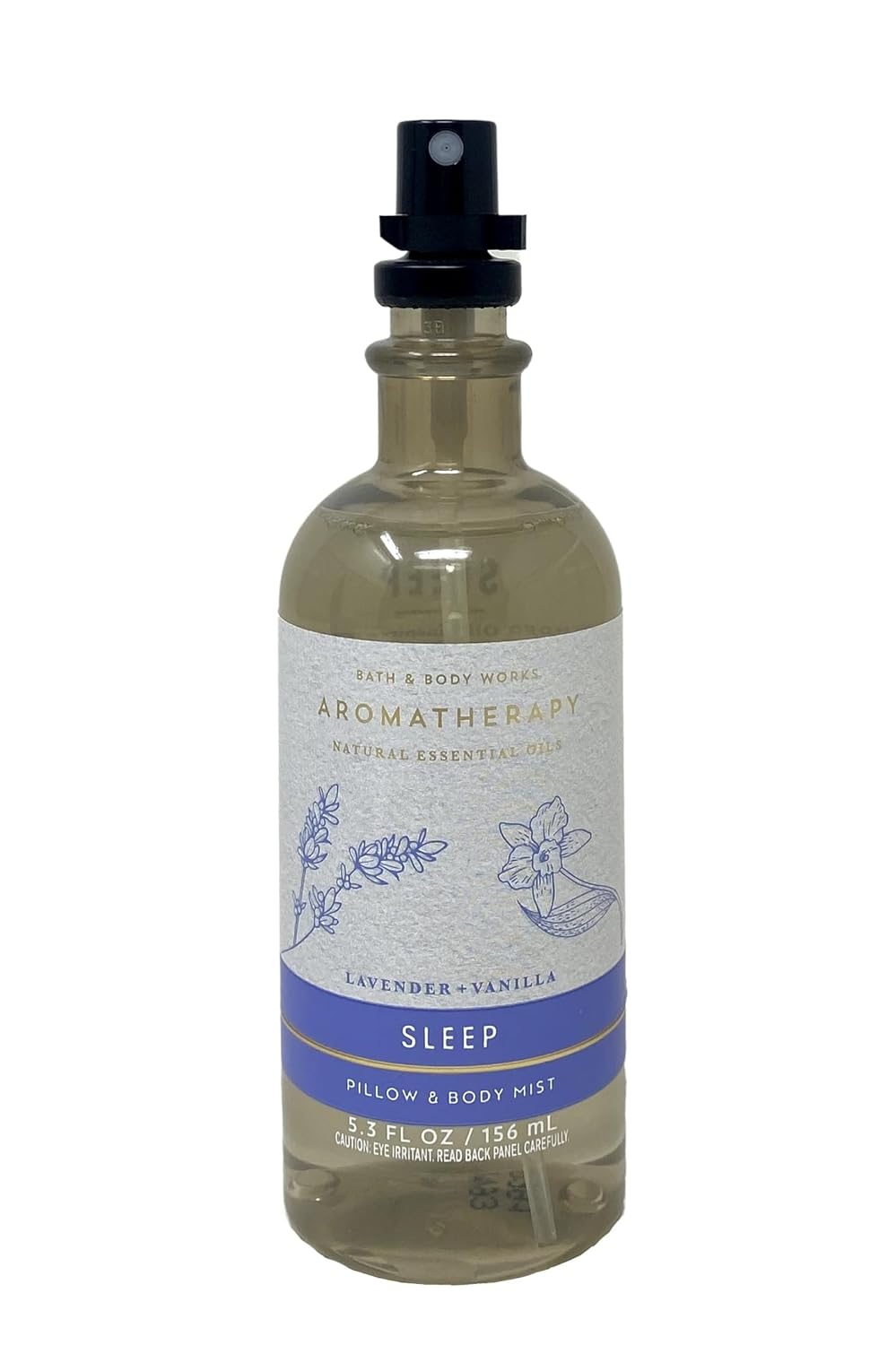 Bath & Body Works Aromatherapy Sleep Lavender Vanilla 3 Piece Set E4536
