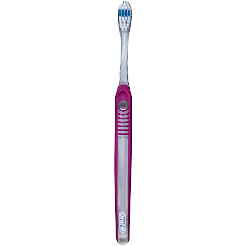 Oral-B Indicator Flat Trim Toothbrush Soft 30, 6-Pack U1579
