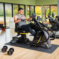 T6MAX Recumbent Cross Trainer,