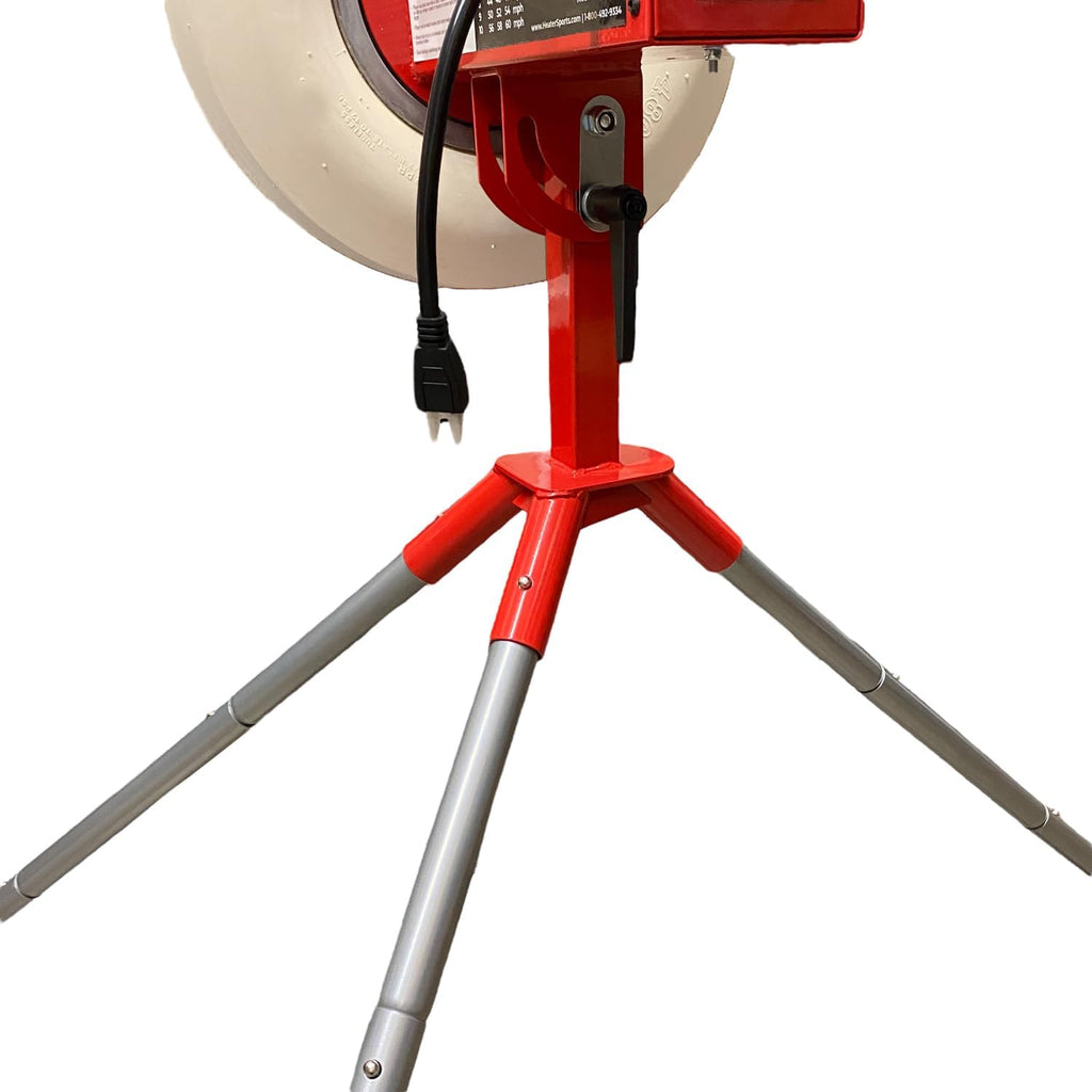 Heater Team Sports BLAZE Pitching Machine for Baseball & Softball Training M42220
