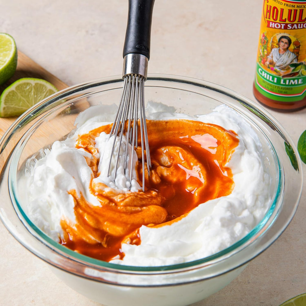 Cholula Chili Lime Hot Sauce, 5 fl oz (Pack of 12) H6368