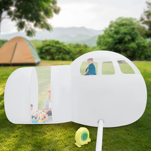 Inflatable Bubble Tent Transparent Camping K861