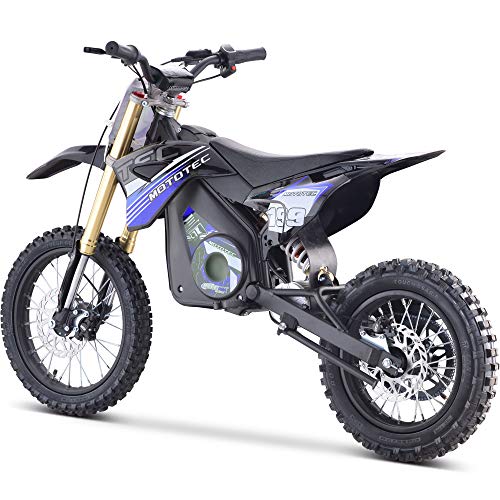 MotoTec 48v Pro Electric Dirt Bike 1500w C449