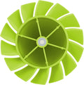 529437004 Blower Fan Blade-for Ryobi 18V Cordless Leaf Blower Models P2108, P21081, P21081VN, and P21081VNM - Replaces 529437001 and 529437003 - Yard Blower Accessories