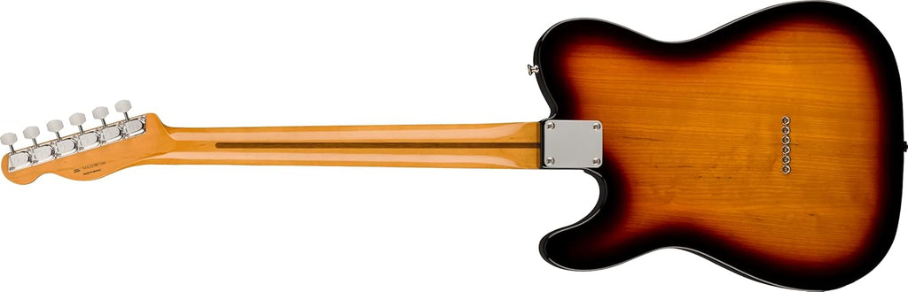 Fender Vintera II '60s Telecaster Thinline Electric Guitar, 3-color Sunburst Y966409