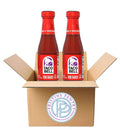 Taco Bell Fire Sauce - 7.5 oz Bottles (Pack of 2) - Fire Sauce from Taco Bell - Taco Bell Hot Sauce - Great as a Taco Sauce, Burrito Sauce, or on a Quesadilla - Taco Bell Sauce 7.5 oz Bottles
