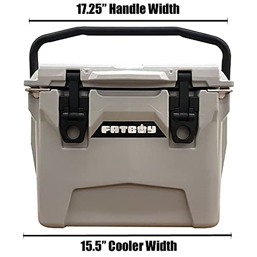 Fatboy 10QT Rotomolded Cooler Chest Ice Box T228091