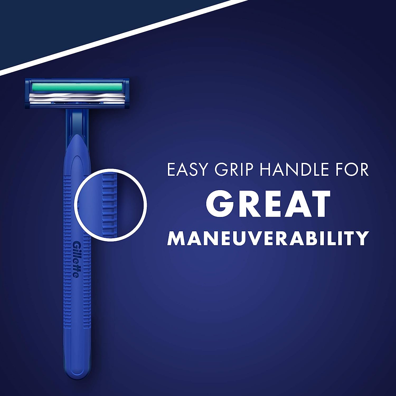 Gillette Sensor2 Plus Men's Disposable Razors, 10 Count R247485