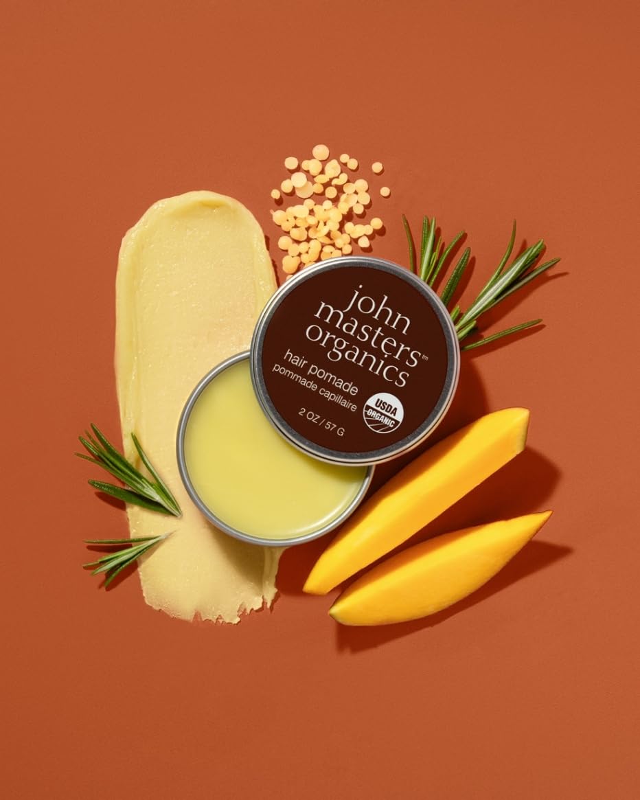 John Masters Organics Hair Pomade K227118