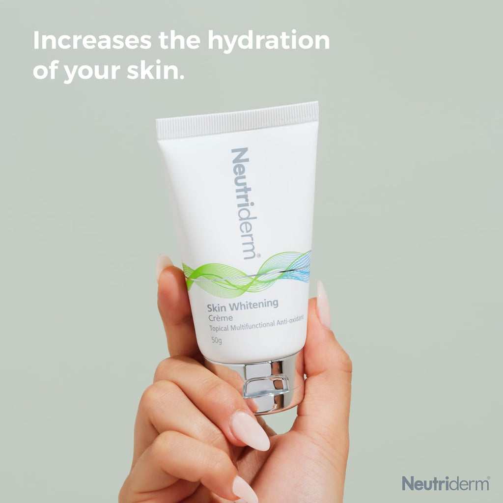 NEUTRIDERM Skin Illuminating Creme, Skin Tone Corrector, 50g A5274