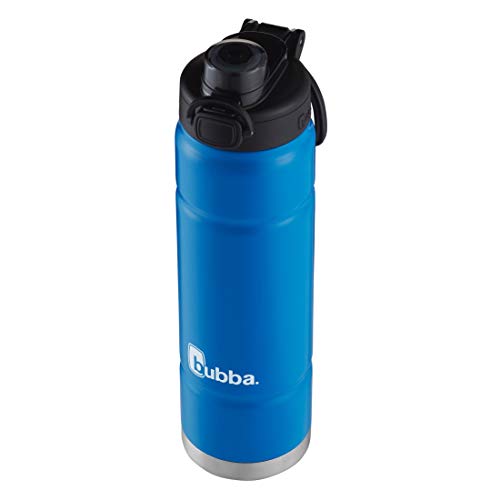 Bubba Trailblazer 40oz Vacuum-Insulated Stainless Steel Water Bottle with Leakproof Lid C5097