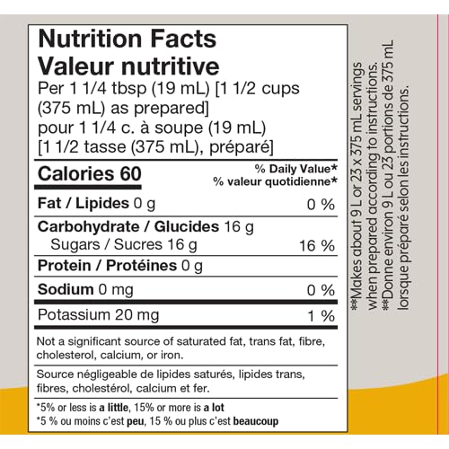 SodaStream Diet Root Beer Syrup 14.8 Fl Oz S73721