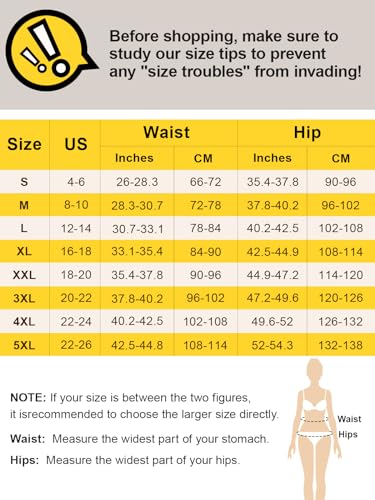Fajas Colombians Shapewear Tummy Control for Women D2129