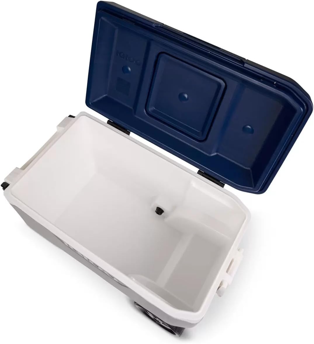 IGLOO Max Cold Pro 85 Litre Roller Cooler Box G383060