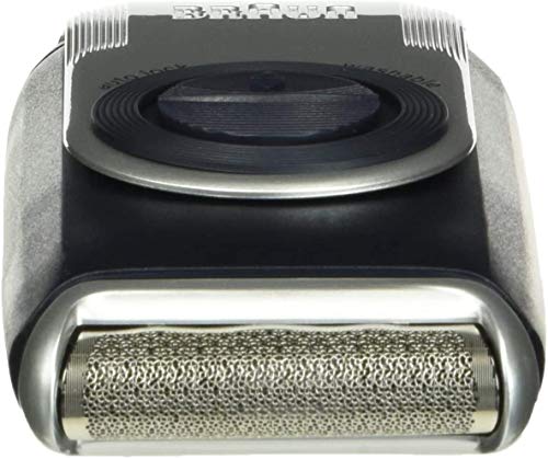 Braun MobileShave M-90 Travel Shaver Silver N67707
