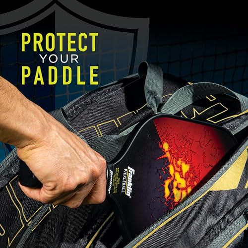 Franklin Sports Pro Series Pickleball Paddle Bag T16931