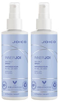 Joico InnerJoi Sea Salt Spray | Styling For All Hair Types | Sulfate & Paraben Free | Naturally-Derived Vegan Formula