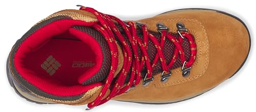 Columbia Women's Newton Ridge Plus Waterproof Hiking Boot T7993
