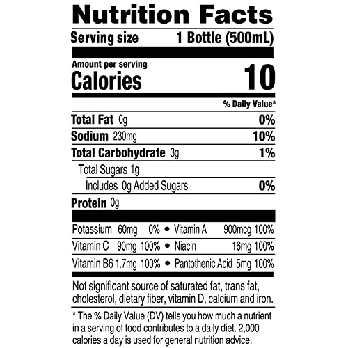 Gatorade Fit Electrolyte Beverage Tropical Mango 16.9oz Bottles (12 Pack) Z731172