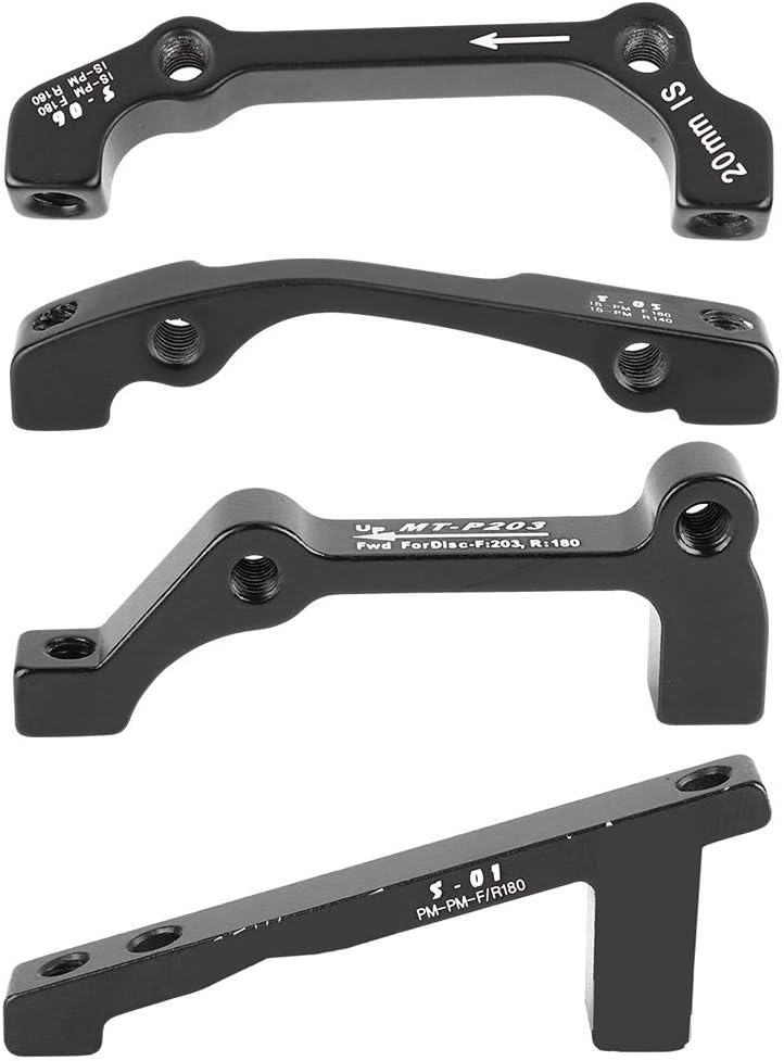 Bike Disc Brake Bracket Mount Adapter for 140/160/180/203mm Rotor DS-06 O96628