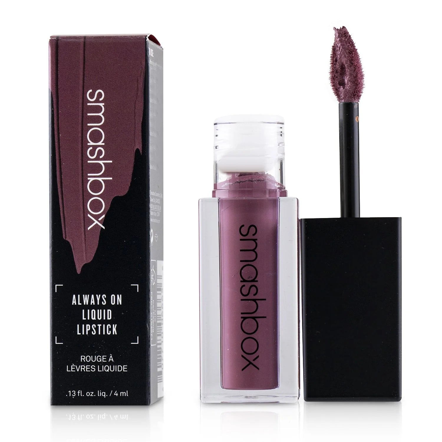 Smashbox Always On Liquid Lipstick - Gotta Light (Light Chestnut) 4ml J58071